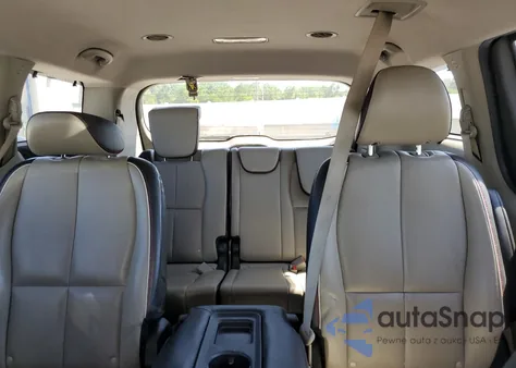 2020 Kia Sedona Lx из США, поврежденный, VIN KNDMB5C10L6580039